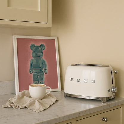 Bear Minimum Fine Art Print