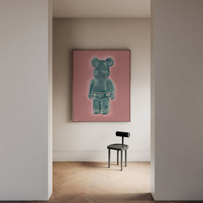 Bear Minimum Fine Art Print