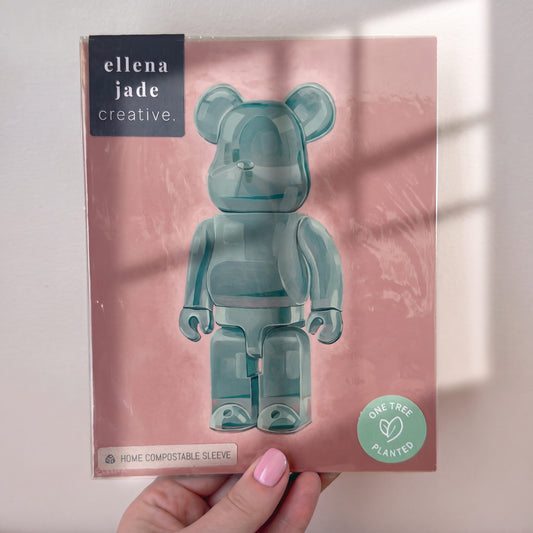Bear Minimum Mini Print