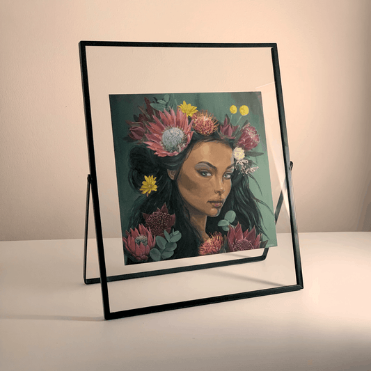 Mother Natured Mini Print