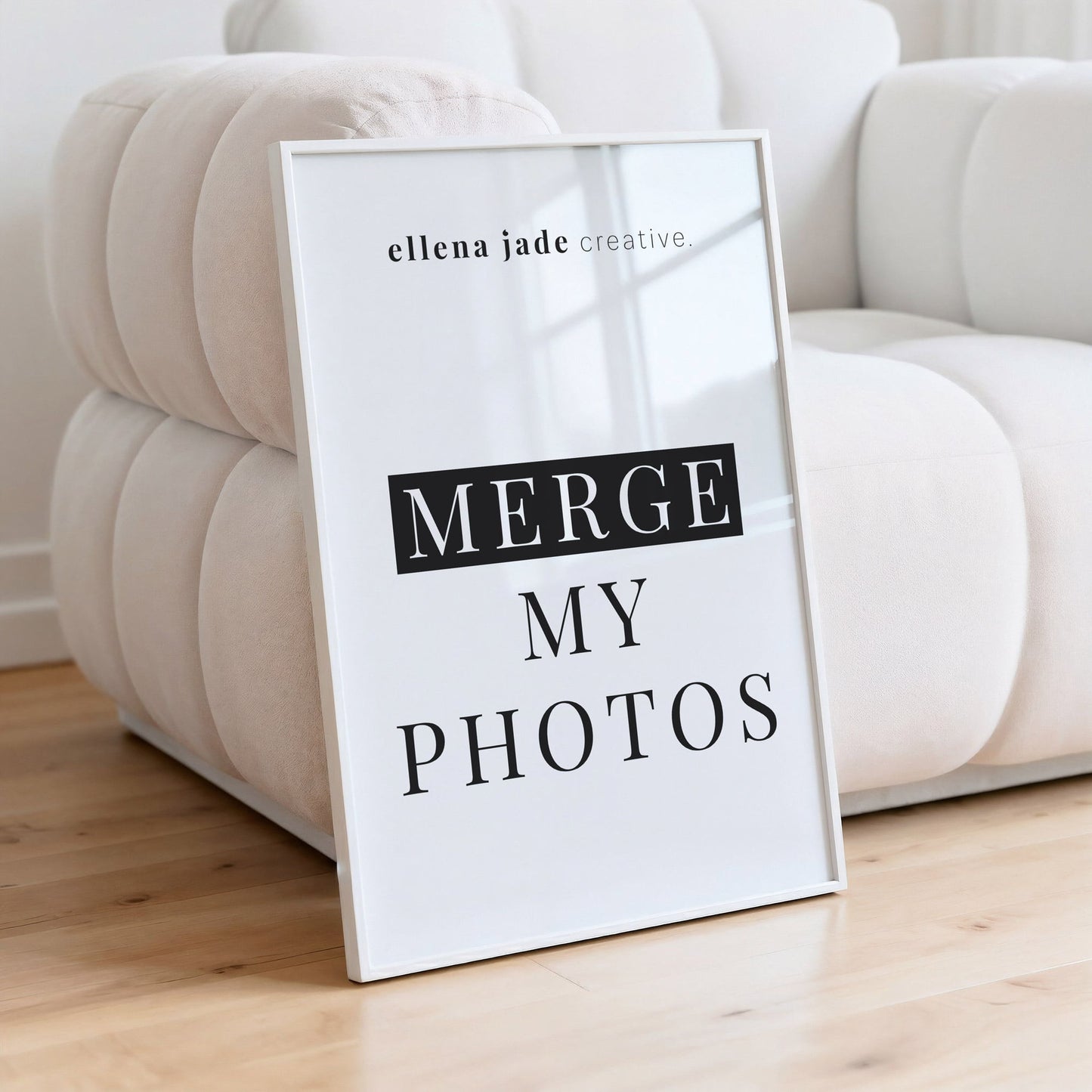 Merge My Photos