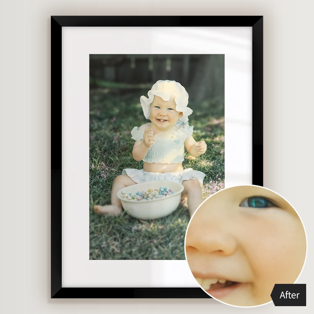 Photo Fix | Print & Frame