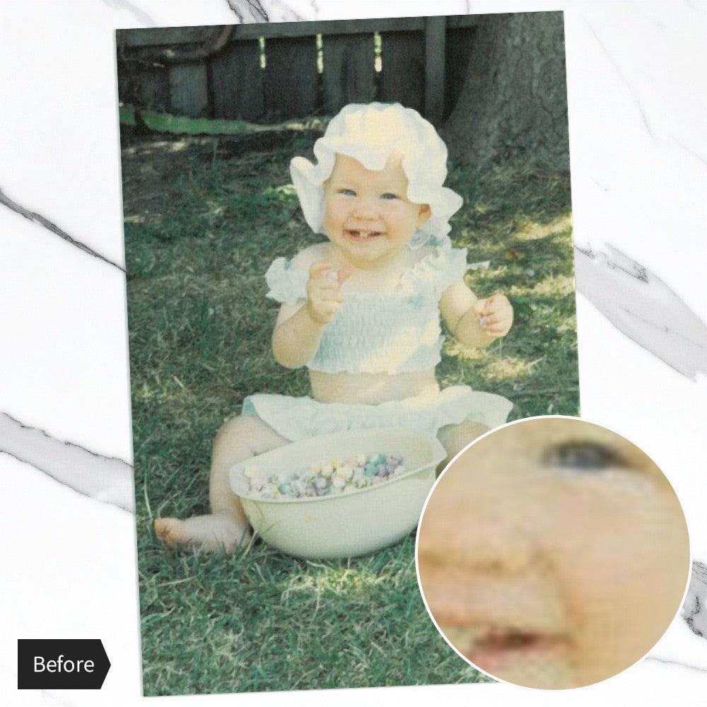 Photo Fix | Print & Frame