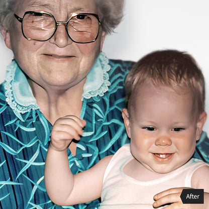 Photo Fix | Digital File Only