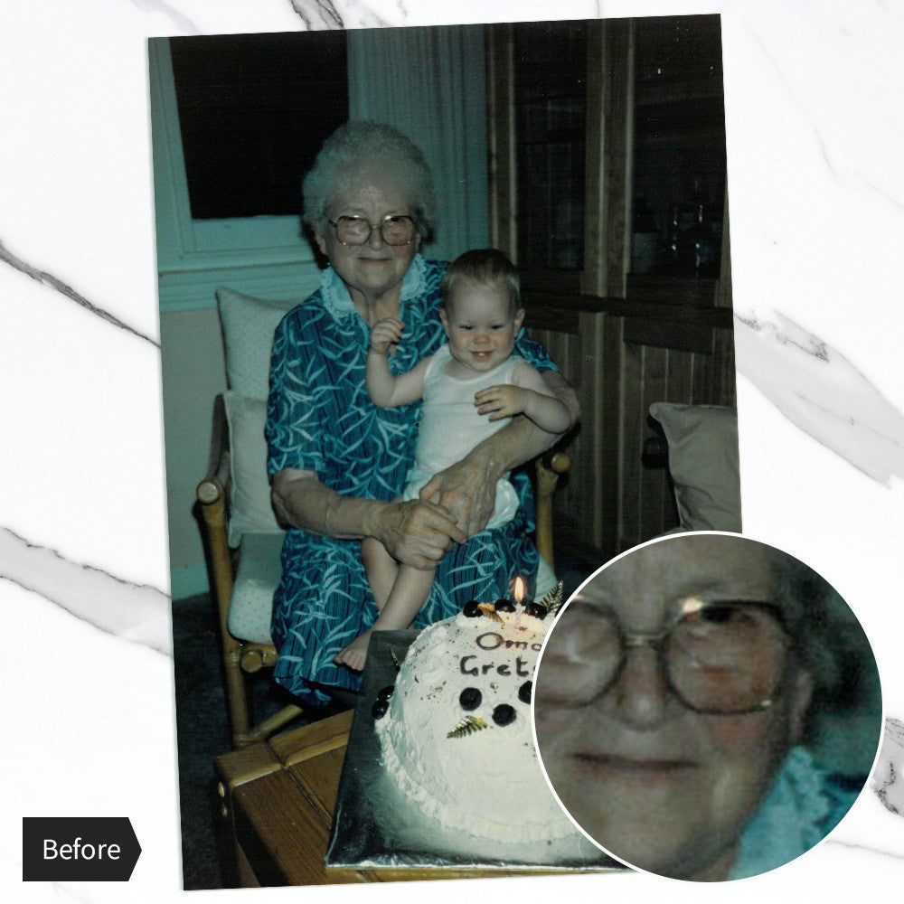 Photo Fix | Print & Frame