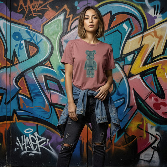 Bear Minimum Signature Collection Unisex T-shirt Adult