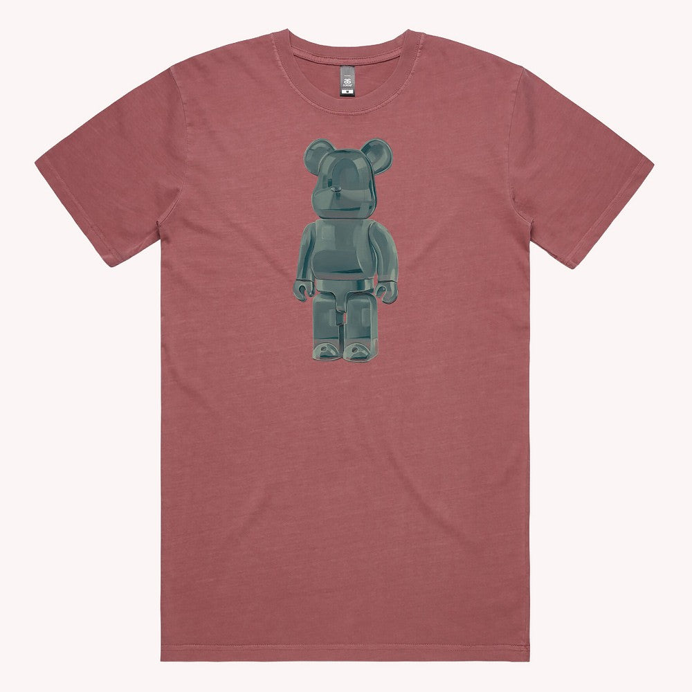Bear Minimum Signature Collection Unisex T-shirt Adult