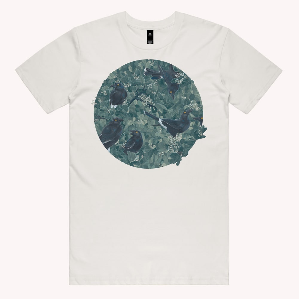 Home Birdies Signature Collection Unisex T-shirt Adult